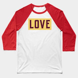 Love Baseball T-Shirt